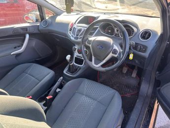 Ford Fiesta 1.4 Titanium 3dr