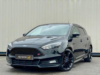 Ford Focus 2.0 TDCi ST-3 Euro 6 (s/s) 5dr