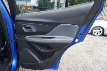 Vauxhall Mokka 1.4i Turbo SE Auto 2WD Euro 6 5dr