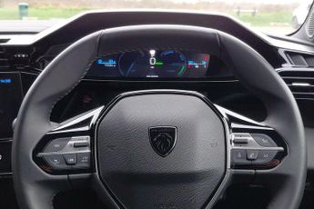 Peugeot E-308 54kWh First Edition Auto 5dr