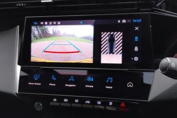 Peugeot E-308 54kWh First Edition Auto 5dr