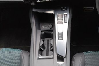 Peugeot E-308 54kWh First Edition Auto 5dr