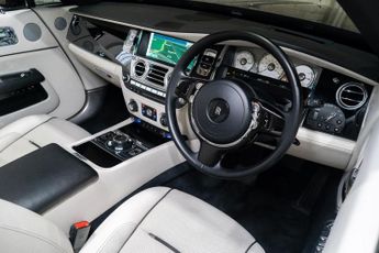 Rolls-Royce Dawn 6.6 V12 Auto Euro 6 2dr