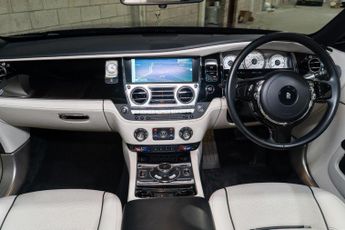 Rolls-Royce Dawn 6.6 V12 Auto Euro 6 2dr