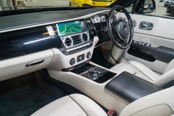 Rolls-Royce Dawn 6.6 V12 Auto Euro 6 2dr