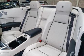 Rolls-Royce Dawn 6.6 V12 Auto Euro 6 2dr