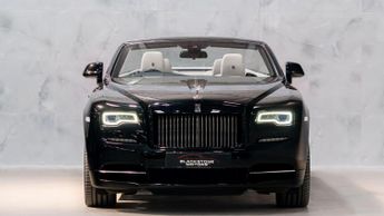 Rolls-Royce Dawn 6.6 V12 Auto Euro 6 2dr