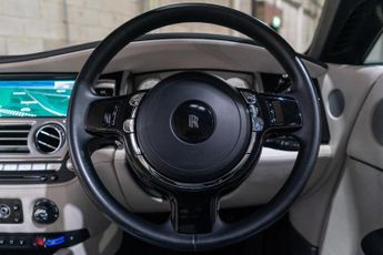 Rolls-Royce Dawn 6.6 V12 Auto Euro 6 2dr