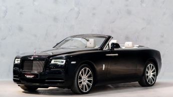 Rolls-Royce Dawn 6.6 V12 Auto Euro 6 2dr