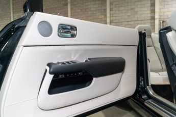 Rolls-Royce Dawn 6.6 V12 Auto Euro 6 2dr