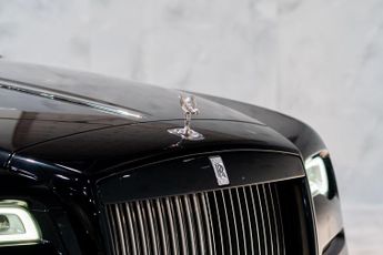 Rolls-Royce Dawn 6.6 V12 Auto Euro 6 2dr