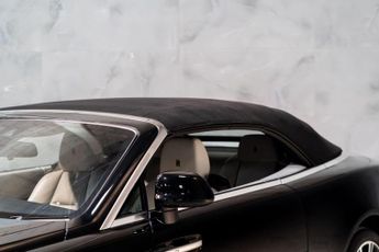 Rolls-Royce Dawn 6.6 V12 Auto Euro 6 2dr