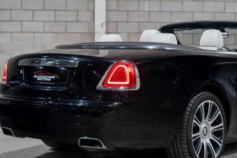 Rolls-Royce Dawn 6.6 V12 Auto Euro 6 2dr