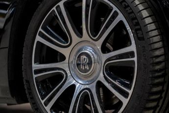 Rolls-Royce Dawn 6.6 V12 Auto Euro 6 2dr