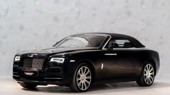 Rolls-Royce Dawn 6.6 V12 Auto Euro 6 2dr