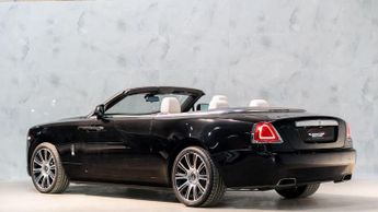 Rolls-Royce Dawn 6.6 V12 Auto Euro 6 2dr