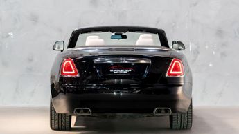 Rolls-Royce Dawn 6.6 V12 Auto Euro 6 2dr