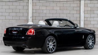 Rolls-Royce Dawn 6.6 V12 Auto Euro 6 2dr