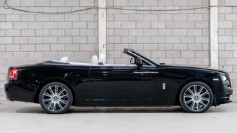 Rolls-Royce Dawn 6.6 V12 Auto Euro 6 2dr