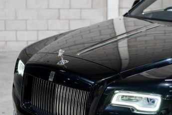 Rolls-Royce Dawn 6.6 V12 Auto Euro 6 2dr