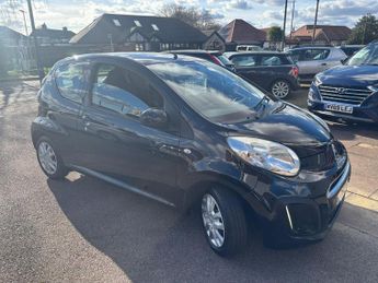 Citroen C1 1.0i VTR Hatchback 3dr Petrol Manual Euro 5 (68 ps)