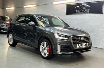 Audi Q2 1.6 TDI 30 S line S Tronic Euro 6 (s/s) 5dr