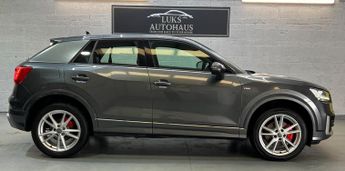 Audi Q2 1.6 TDI 30 S line S Tronic Euro 6 (s/s) 5dr