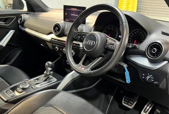 Audi Q2 1.6 TDI 30 S line S Tronic Euro 6 (s/s) 5dr