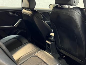 Audi Q2 1.6 TDI 30 S line S Tronic Euro 6 (s/s) 5dr