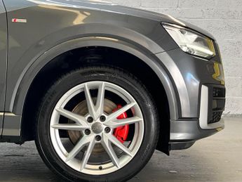 Audi Q2 1.6 TDI 30 S line S Tronic Euro 6 (s/s) 5dr
