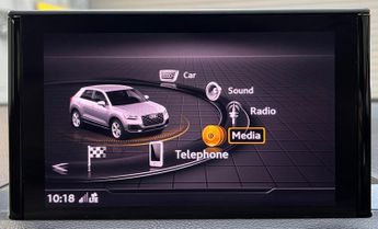 Audi Q2 1.6 TDI 30 S line S Tronic Euro 6 (s/s) 5dr