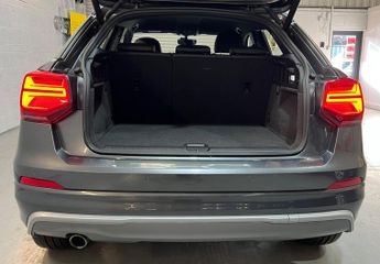 Audi Q2 1.6 TDI 30 S line S Tronic Euro 6 (s/s) 5dr