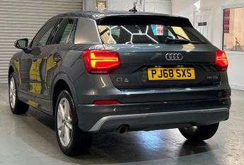 Audi Q2 1.6 TDI 30 S line S Tronic Euro 6 (s/s) 5dr