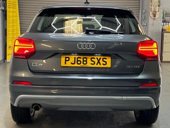Audi Q2 1.6 TDI 30 S line S Tronic Euro 6 (s/s) 5dr