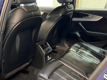 Audi A4 3.0 TDI V6 S line Tiptronic quattro Euro 6 (s/s) 4dr