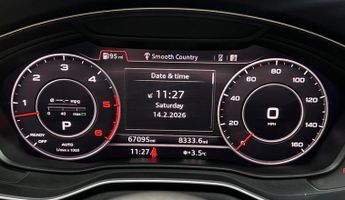Audi A4 3.0 TDI V6 S line Tiptronic quattro Euro 6 (s/s) 4dr