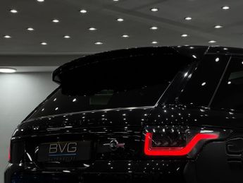 Land Rover Range Rover Sport 5.0 P575 V8 SVR Auto 4WD Euro 6 (s/s) 5dr