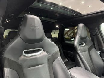 Land Rover Range Rover Sport 5.0 P575 V8 SVR Auto 4WD Euro 6 (s/s) 5dr