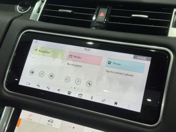 Land Rover Range Rover Sport 5.0 P575 V8 SVR Auto 4WD Euro 6 (s/s) 5dr