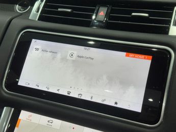 Land Rover Range Rover Sport 5.0 P575 V8 SVR Auto 4WD Euro 6 (s/s) 5dr