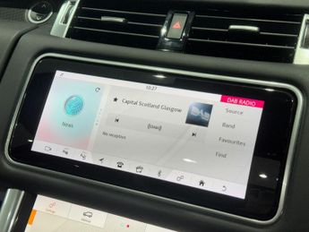 Land Rover Range Rover Sport 5.0 P575 V8 SVR Auto 4WD Euro 6 (s/s) 5dr