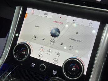 Land Rover Range Rover Sport 5.0 P575 V8 SVR Auto 4WD Euro 6 (s/s) 5dr