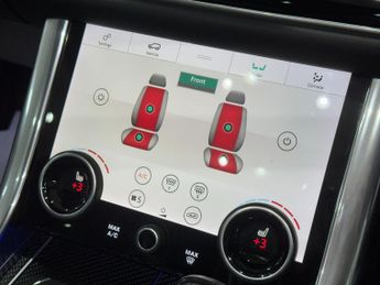 Land Rover Range Rover Sport 5.0 P575 V8 SVR Auto 4WD Euro 6 (s/s) 5dr