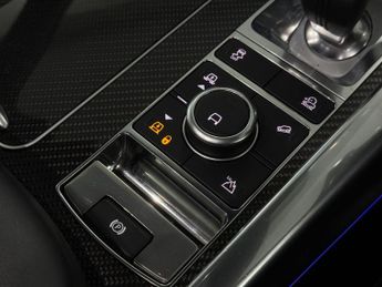 Land Rover Range Rover Sport 5.0 P575 V8 SVR Auto 4WD Euro 6 (s/s) 5dr