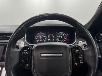 Land Rover Range Rover Sport 5.0 P575 V8 SVR Auto 4WD Euro 6 (s/s) 5dr