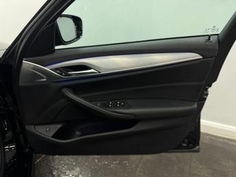 BMW 5 Series 2.0 520i GPF M Sport Auto Euro 6 (s/s) 4dr