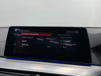 BMW 5 Series 2.0 520i GPF M Sport Auto Euro 6 (s/s) 4dr