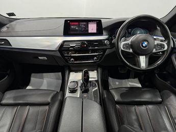 BMW 5 Series 2.0 520i GPF M Sport Auto Euro 6 (s/s) 4dr