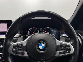 BMW 5 Series 2.0 520i GPF M Sport Auto Euro 6 (s/s) 4dr