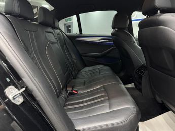 BMW 5 Series 2.0 520i GPF M Sport Auto Euro 6 (s/s) 4dr